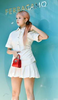 [화보]‘포토세션은 좀 긴장’ 아이브 레이