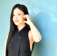 [포토]‘얼굴로 하트그리기’ 가수 이하이