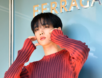 [화보]시크한 볼하트, 더보이즈 선우