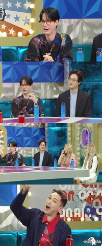 타블로 “방탄소년단 슈가-RM은 에픽하이의 또다른 멤버” ♥강혜정 운전에 심쿵? (라디오스타)