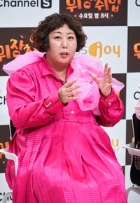 ‘위장취업’ 신기루 “남편, 멤버 중 제일 이쁘다고 응원…코쿤 게스트로 모시고 싶어”