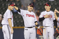 ‘투수 전향과 수술, 그리고 첫 세이브’ 백승현이 돌아본 파란만장 4년[SS인터뷰]