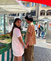 이효리♥이상순, 손 꼭 잡고 스위스 여행..결혼 10년차에도 신혼부부 느낌