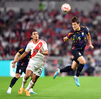 ‘인종차별 논란’ 박용우 출전에 입 연 클린스만 감독 “누구나 실수한다”[현장인터뷰]