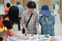 김제시 자원봉사센터, 내 생애 최고의 순간 리마인드 웨딩 전시회 개최