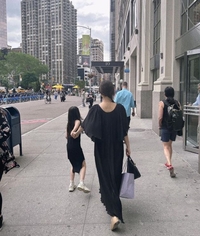 ‘권상우♥’ 손태영, 폭풍성장 딸 리호와 미국 나들이.. 엄마 닮아 우월 DNA