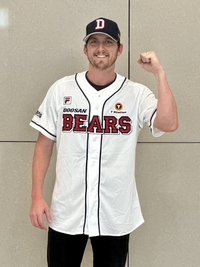 다시 돌아온 두산 브랜든 16일 입국 “모두가 그리웠다···포스트시즌 넘어 한국시리즈 목표”