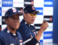 3연패 탈출 두산 이승엽 감독 “연패 끊고자 하는 의지 보여줬다”[SS잠실in]
