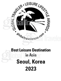 서울, ‘최고의 아시아 레저 도시’ 선정…글로벌 트래블러 ‘레저 라이프스타일 어워즈’ 수상