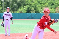 “언니들처럼 국가대표 될래요!”…대한민국의 현재와 미래가 만났다 [SS현장속으로]