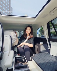 ‘쌍둥이 母’ 공현주, 출산 후에도 ‘청순한’ 외모 눈길...“임신 말기에 정말 힘들었지만”