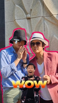 GD도 인정한 ‘찌디’?...지드래곤 · 브루노 마스 등 ‘부캐’가 뭉쳤다