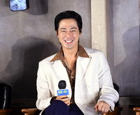 [포토] 조인성 '최고의 액션은 눈액션'