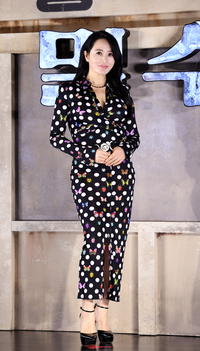 [포토] 김혜수, 매력 넘치는 '밀수' 조춘자