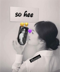 송혜교, 톱스타에게 사랑받는 연예인..일편단심 한소희 사랑에 ‘♥’화답