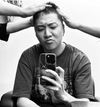 ‘입대’ 강승윤, 까까머리 공개 “나라 잘 지키고 오겠습니다