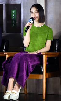 [포토] '밀수' 고민시, 깜찍한 미소