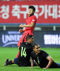 [포토]이강인, 너무 아쉬워...