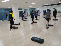 양구군보건소, 지역주민들의 뱃살건강과 관절튼튼에  앞장선다!