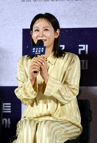 [포토] 김선영 '이병헌이 캐스팅에 응한 80% 이유'