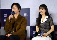 [포토] 박서준-박보영 '달달한 부부'