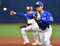 “무조건 잘해야죠, AG서도 삼성에서도” 당당한 국대 김지찬, 활활 타오르는 ‘각오’ [SS창간인터뷰]