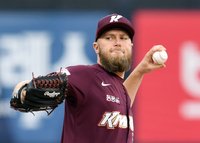 ‘굿바이 요키시!’…키움, 5년 동행한 투수 요키시 위한 특별 행사 24일 마련