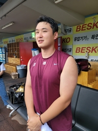 ‘딱 하나’ 바꿨다→결과는 ‘8연속 QS’...최원태, 류현진처럼 하니 ‘대박’ [SS시선집중]