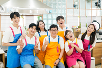 ‘예능대부’ 이경규 VS ‘나래바 사장’ 박나래 VS 이태리 요리 유학파 강율, ‘웃는 사장’에서 자존심 한판 [SS현장]