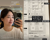 최희, 둘째 출산 후 인바디 공개 “내 체형 통통.. 출산하고 자존감 낮아지지 마요”