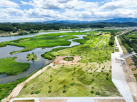 양양군, “지역 관광자원이자 군민의 힐링 공간”...남대천 파크골프장 45홀로 확장 완료