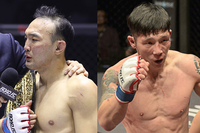 1억 상금 걸린 로드FC 토너먼트, 한국 대표 난딘에르덴-김수철만 웃었다 [종합]