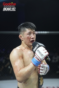 ‘마지막 챔피언’ 문제훈 은퇴 선언 “선수 아닌 지도자로서 좋은 모습 보여드릴 것”