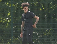 ‘잠적’ 끝에 개인 훈련 포착됐지만…집 내놓은 그린우드, 맨유 복귀보다 이적에 무게