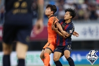 ‘브론즈볼’ 월드컵 스타 이승원, 성공적 프로 데뷔전 “월드컵 때보다 떨렸다”[현장인터뷰]