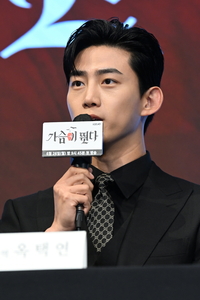 ‘가슴이 뛴다’ 옥택연, “드라마 성적보다는 퀄리티가 중요”
