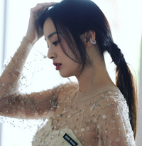 김태희, ♥비가 반한 옆태..B컷도 바비인형 비주얼