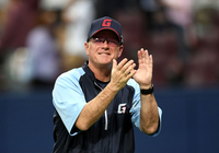 ‘짜릿한 역전승’ 서튼 감독 “전준우 과감한 주루→유강남 끝내기 투런...포기하지 않았다” [SS사직in]