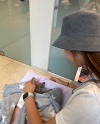 ‘차정숙’의 응원을 받는 개?...‘개물림 사고’ 김준희 반려견에 “몽오 대단하다!”