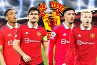 여름 ‘세일’ 합니다…맨유, 매과이어·마샬은 물론 13명 텐 하흐 ‘살생부’에 올랐다