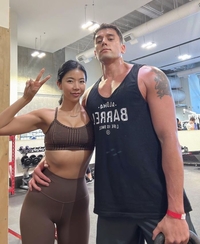 줄리엔 강♥제이제이, 열애 공개 한 달만에 약혼 발표.. 최강 몸짱 부부 탄생?