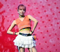 ‘헤이트 로드리고’ 최예나 “올리비아 로드리고처럼 되고파”