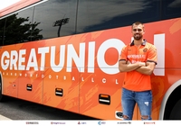 강원FC 윤정환호, 몬테네그로 국대 수비수 투치 영입[오피셜]