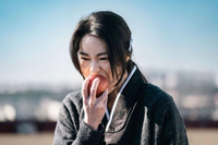 임지연, 하정우도 위협하는 먹방계 신흥 강자..‘남편사망정식’도 화제