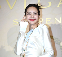 [포토] 블랙핑크 리사 '사랑스럽게'