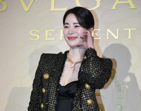 [포토] 임지연 '사랑스런 볼하트'