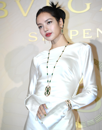 [포토] 블랙핑크 리사 '인형이네'