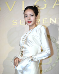 [포토] 블랙핑크 리사 '시크한 포즈'