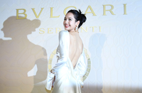 [포토] 블랙핑크 리사 '환상적인 뒤태'