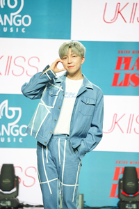 유키스 수현, 5년 반만 컴백에 뭉클 “신인의 마음”